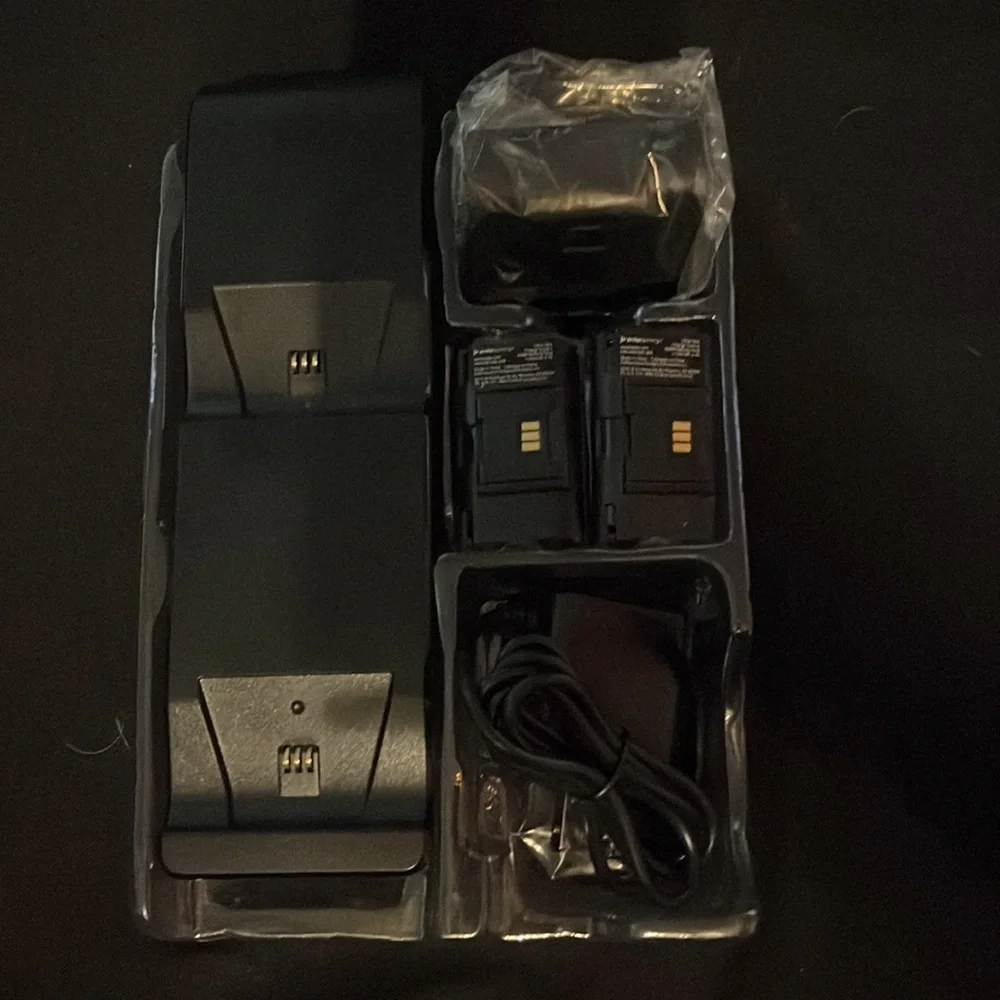 Dual ultra slim charge system